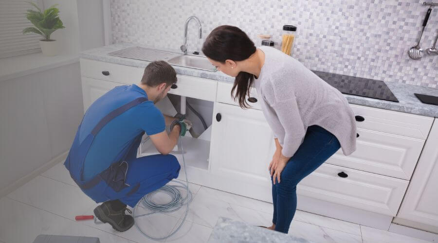 Professional expert plumbing services in Lynco, WV